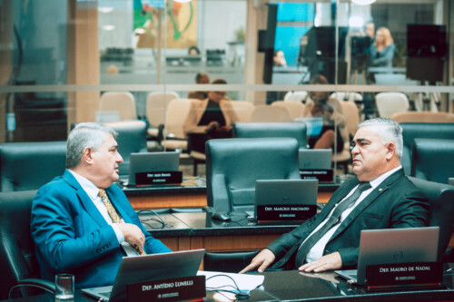 - Deputado Antídio Lunelli (MDB)
- Deputado Sargento Lima (PL)