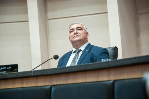 - Deputado Sargento Lima (PL)