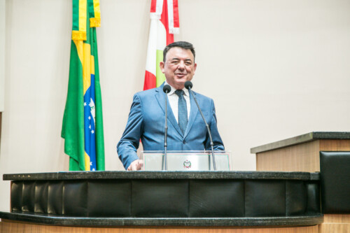 - Deputado Mauricio Peixer (PL)