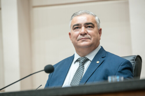 - Deputado Sargento Lima (PL)