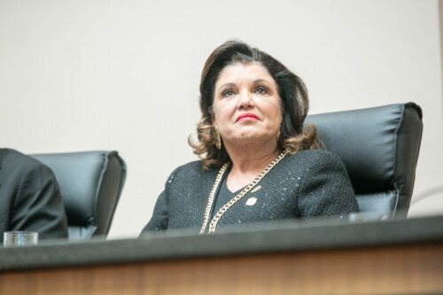 - Marilisa Boehm  Vice-Governadora de Santa Catarina