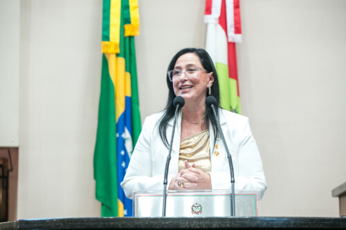 - Vânia Franco - Secretária executiva de Articulação Nacional