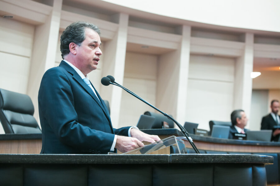 Deputado Rodrigo Minotto