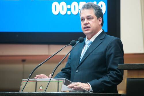 - Deputado Rodrigo Minotto (PDT)