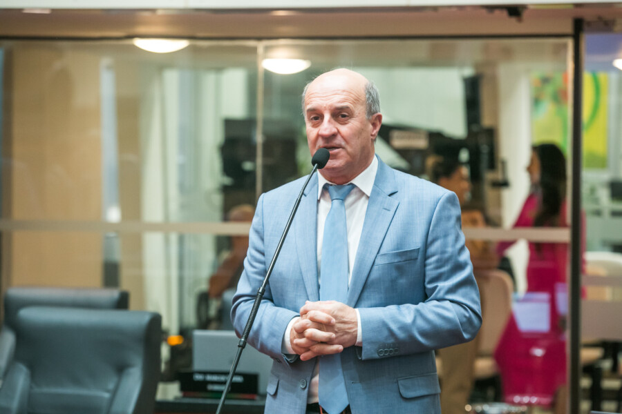 - Deputado José Milton Scheffer (PP)