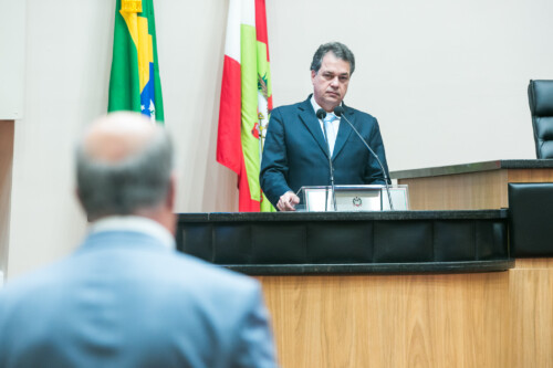 - Deputado Rodrigo Minotto (PDT)