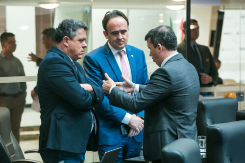 - Deputado Ivan Naatz (PL)
 - Deputado Carlos Humberto (PL)