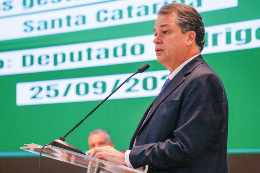 Deputado Rodrigo Minotto