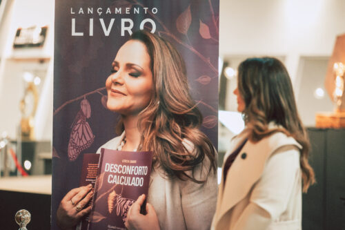 Assembleia Legislativa recebe lançamento do livro “Desconforto Calculado”