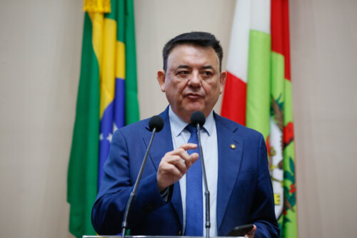 Deputado Mauricio Peixer