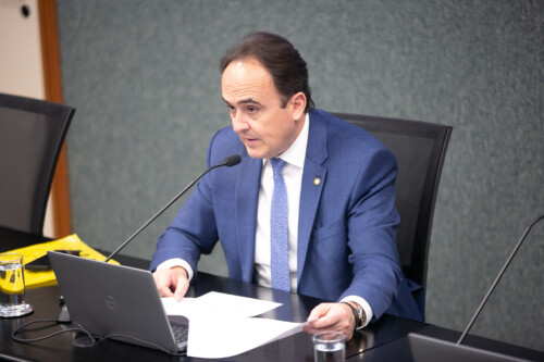- Deputado Carlos Humberto (PL)