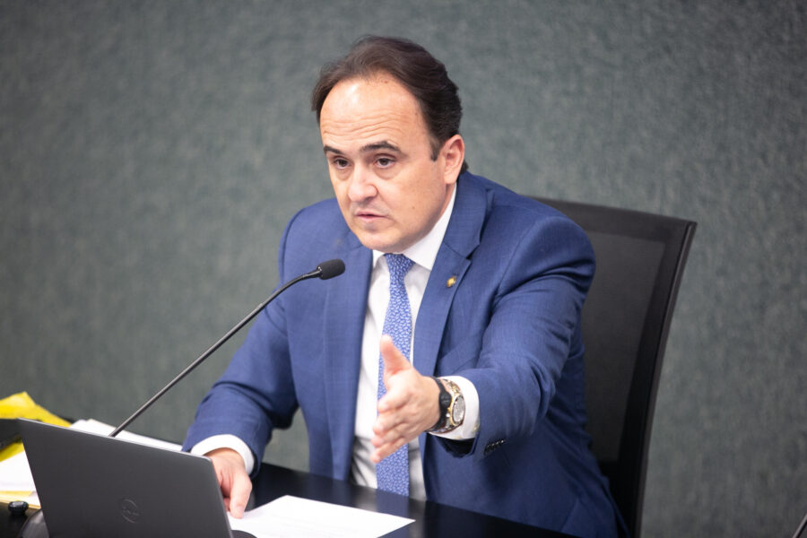 Deputado Carlos Humberto