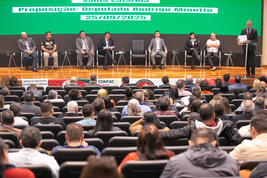 Audiência pública debate a necessidade de proteção a gestantes em frigoríficos