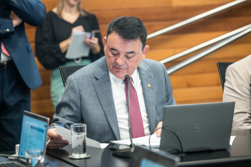 - Deputado Mauricio Peixer (PL)
