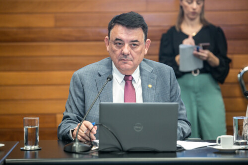 - Deputado Mauricio Peixer (PL)