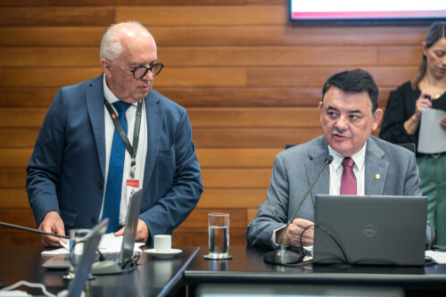 - Deputado Mauricio Peixer (PL)