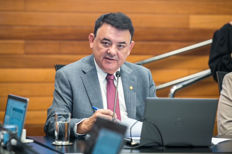 - Deputado Mauricio Peixer (PL)