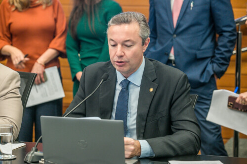 - Deputado Napoleão Bernardes (PSD)