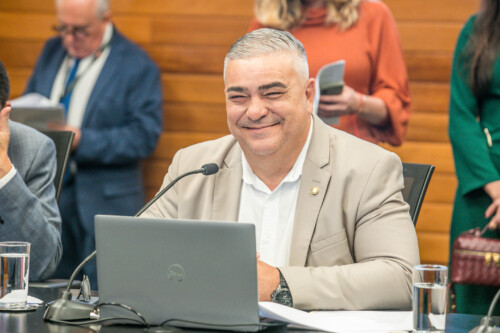 - Deputado Sargento Lima (PL)