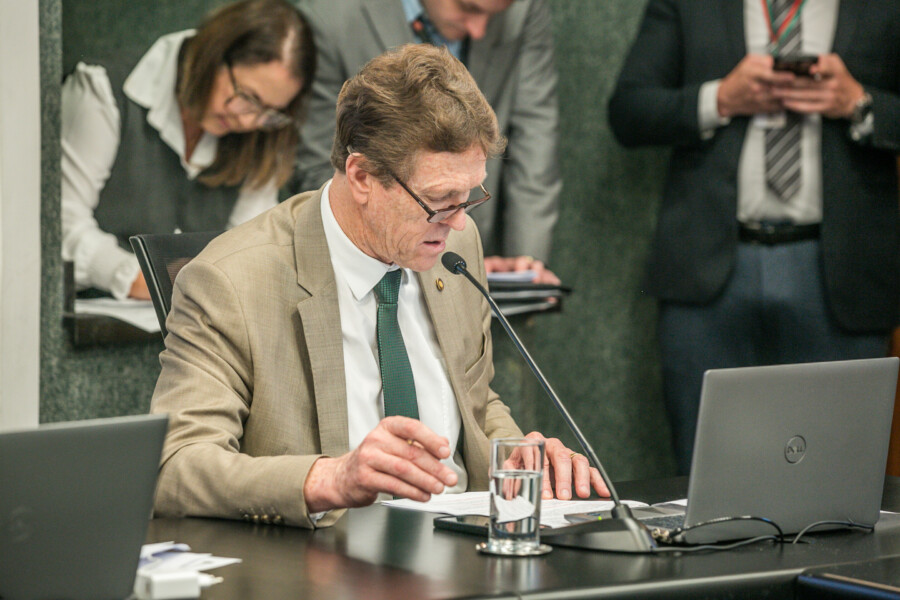 - Deputado Volnei Weber (MDB)