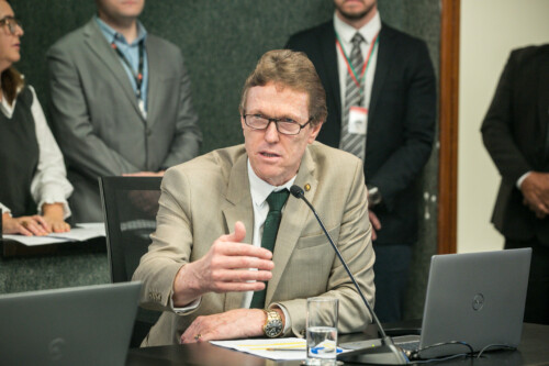 - Deputado Volnei Weber (MDB)