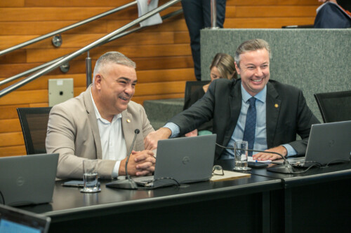 - Deputado Sargento Lima (PL) 	
- Deputado Napoleão Bernardes (PSD)