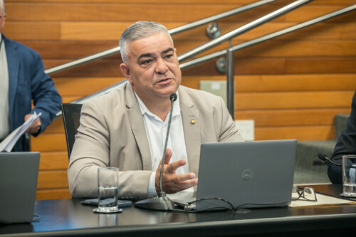 - Deputado Sargento Lima (PL)