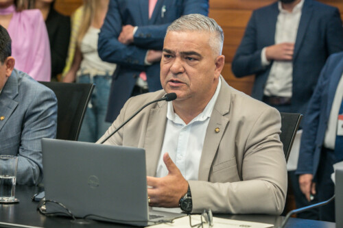 - Deputado Sargento Lima (PL)