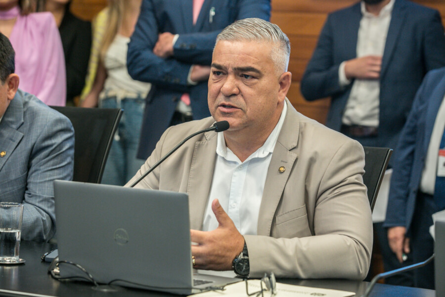 - Deputado Sargento Lima (PL)