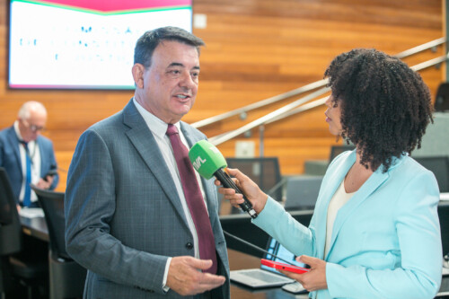 - Deputado Mauricio Peixer (PL)