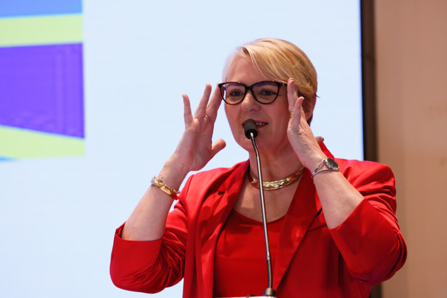 - Deputada Luciane Carminatti (PT)