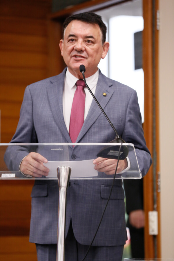 - Deputado Mauricio Peixer (PL)