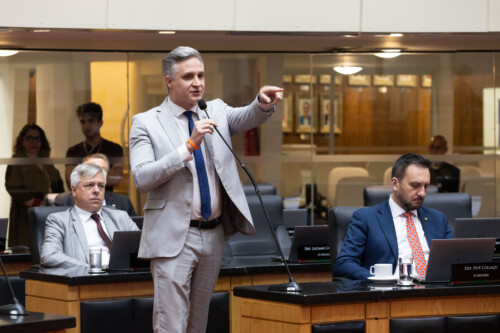 - Deputado Matheus Cadorin (NOVO)