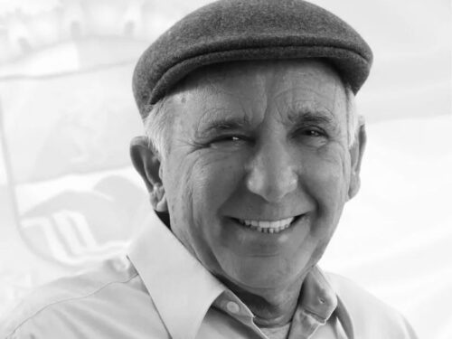 Ex-deputado Gervásio Maciel morre, aos 82 anos