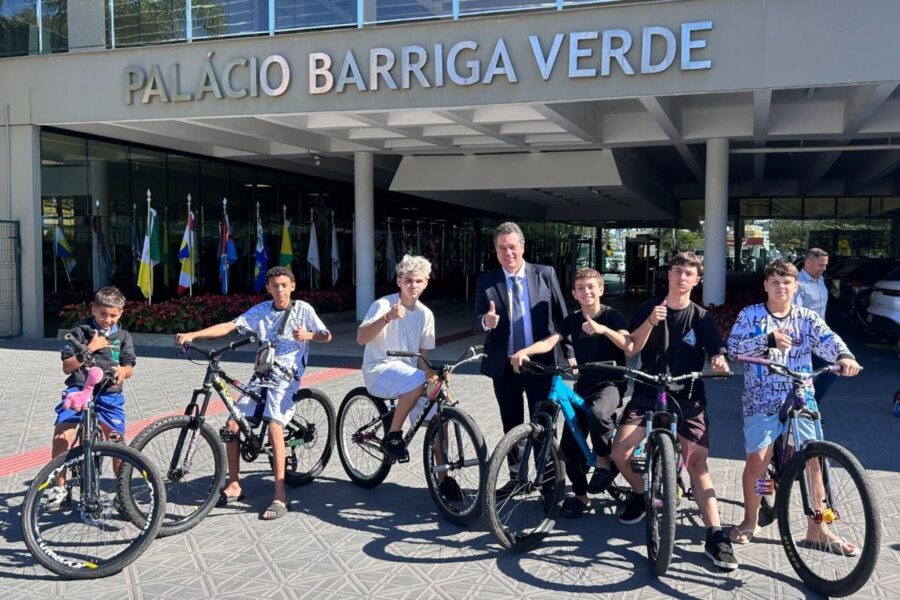 Protocolado PL que cria Programa Estadual de Incentivo à Prática Segura do “Grau” com bicicletas