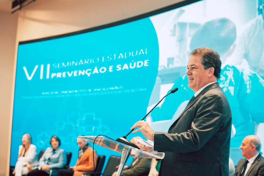 Minotto participa de seminário que reforça valorização, saúde e inclusão de pessoas com deficiência