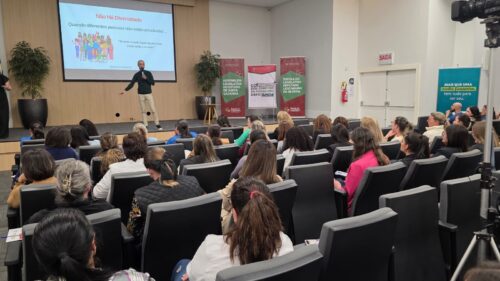 Inclusão educacional e social inspirou evento liderado pelo Parlamento em Braço do Norte