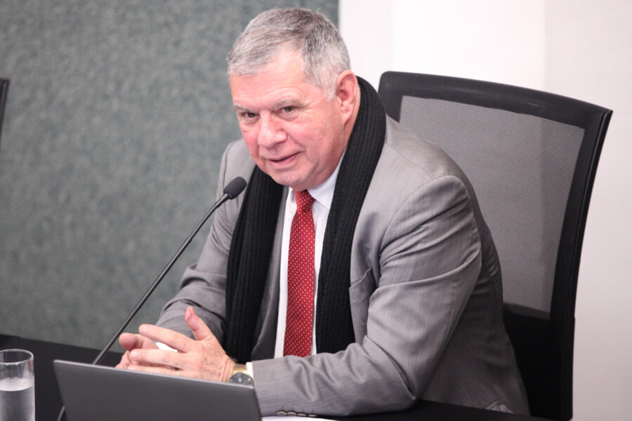 Deputado Mário Motta