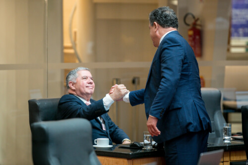 - Deputado Nilso Berlanda (PL)
- Deputado Ivan Naatz (PL)