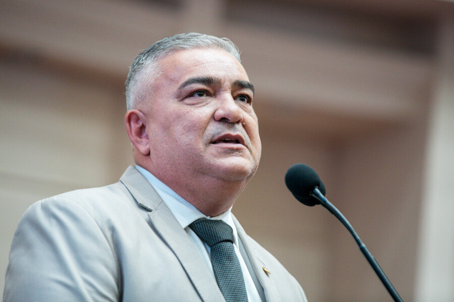 - Deputado Sargento Lima (PL)