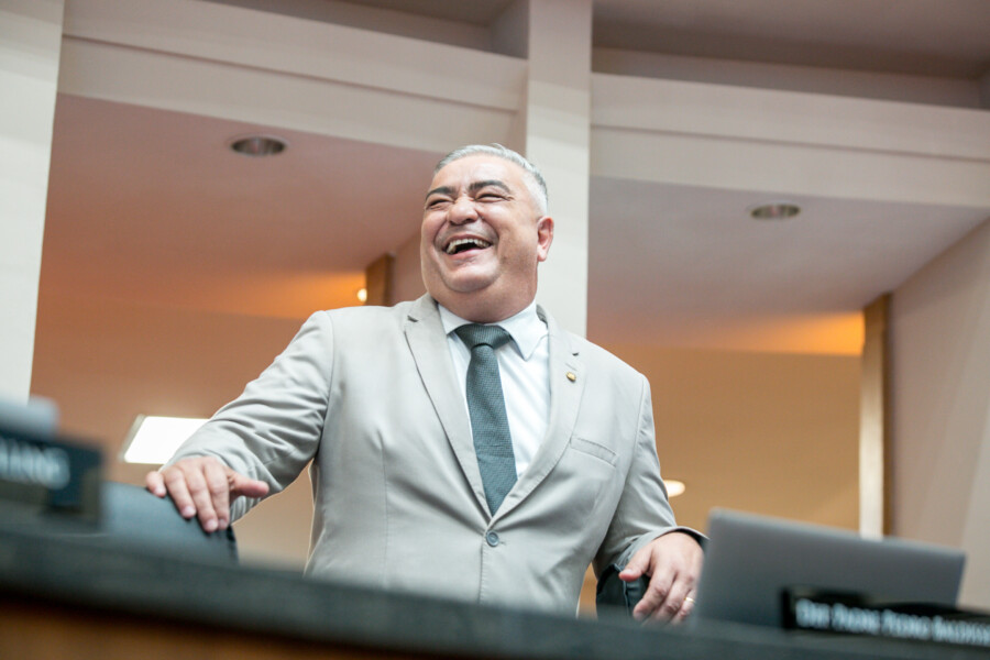 - Deputado Sargento Lima (PL)