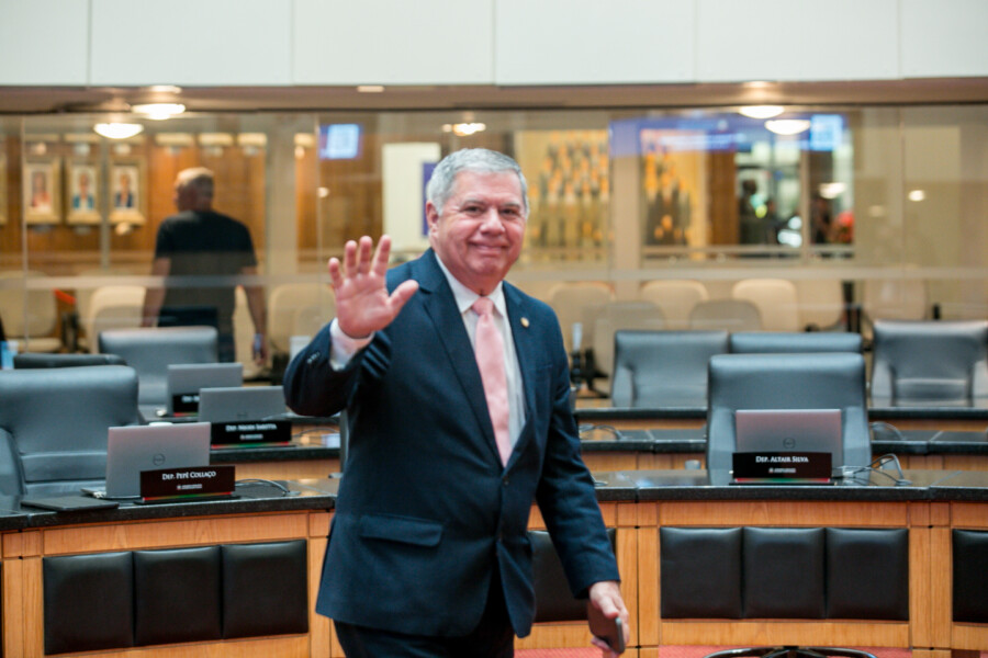 - Deputado Mário Motta (PSD)