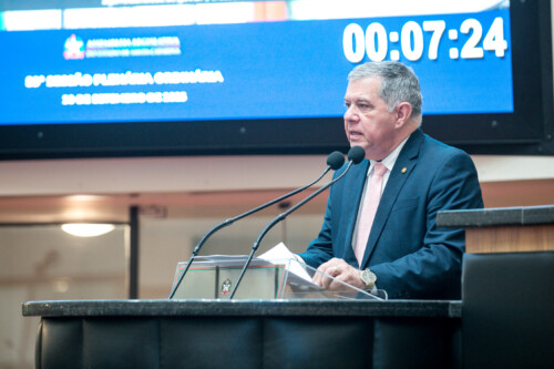 - Deputado Mário Motta (PSD)