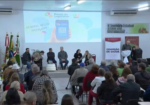 São Miguel do Oeste recebe o 6º Seminário Estadual Setembro Verde