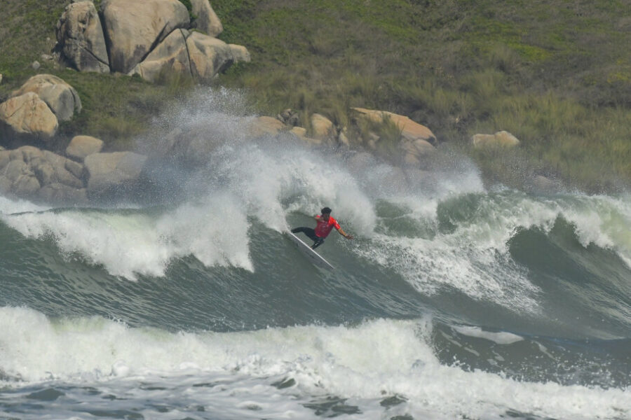 Rota aprovada compreende municípios do Sul de SC onde haja prática de surfe de ondas grandes. FOTO: Prefeitura de Imbituba/Divulgação