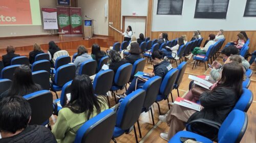 Seminário em Lages trata de saúde para capacitação em estomias e epidermólise bolhosa