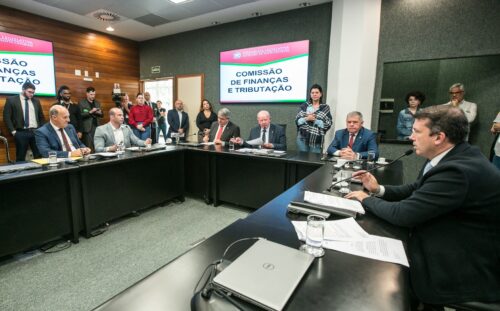 Comissão de Finanças acata projeto que permite a doação de excedentes de merenda escolar