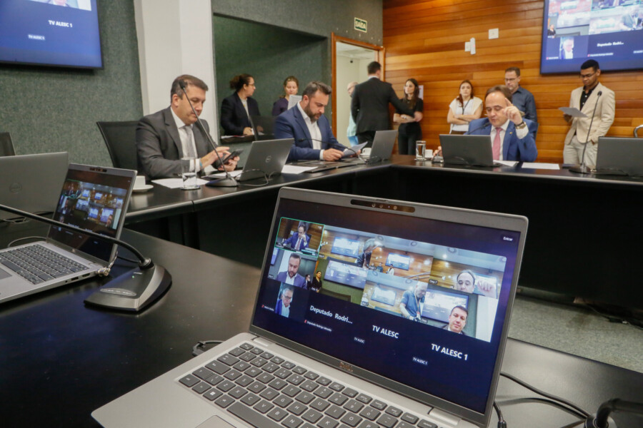 - Deputado Camilo Martins (Podemos) 	
 - Deputado Marcius Machado (PL) 
 - Deputado Carlos Humberto (PL)