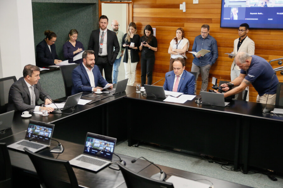 - Deputado Camilo Martins (Podemos) 	
 - Deputado Marcius Machado (PL) 
 - Deputado Carlos Humberto (PL)