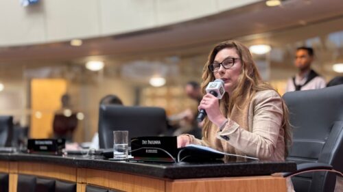 Paulinha defende PL “39 Semanas”: “Não aguento mais ver mães voltarem para casa sem seus filhos”
